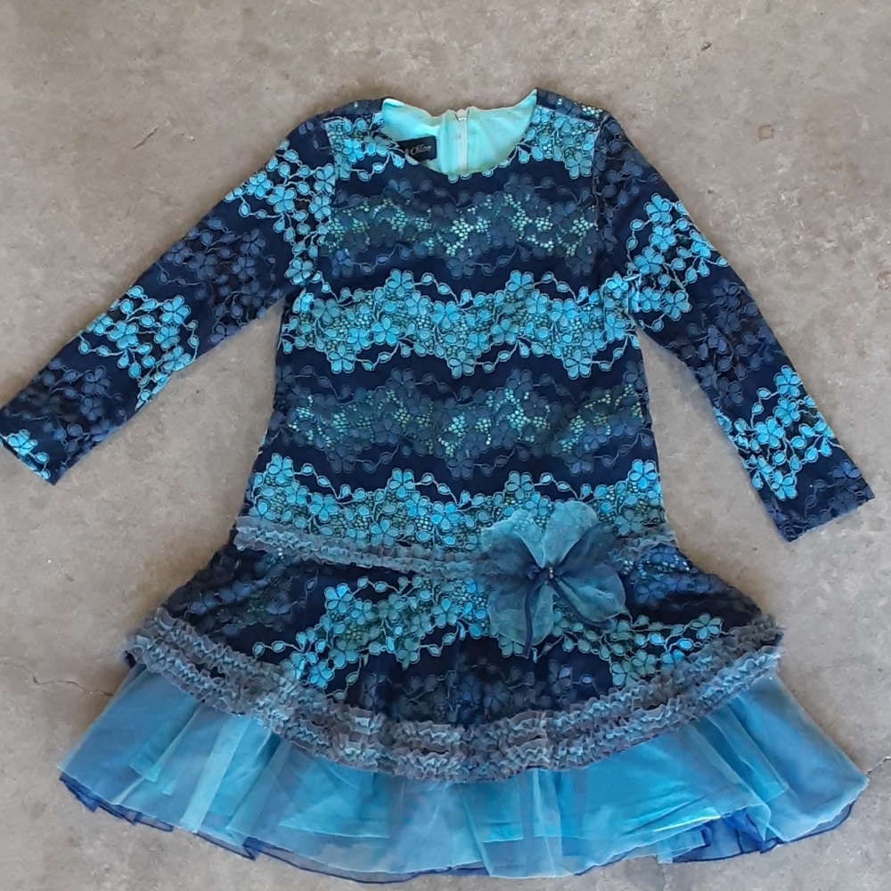 Little Girls Dress